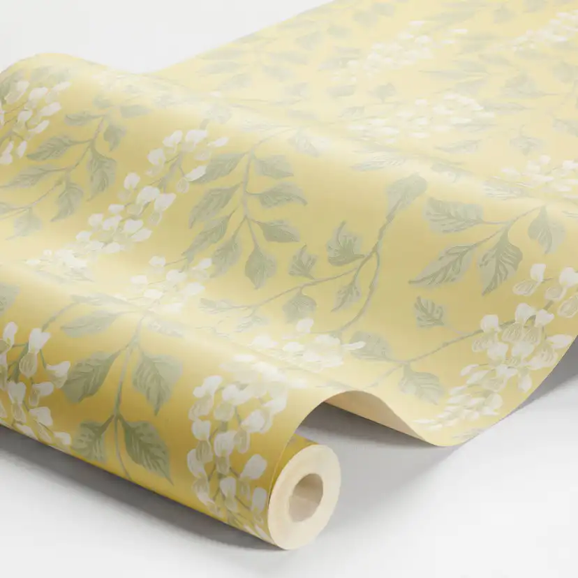 Tapet Boråstapeter Blåregn 5709