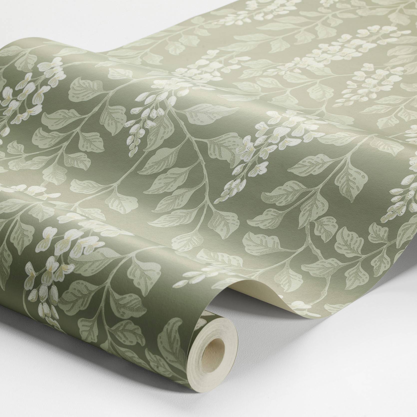 Tapet Boråstapeter Blåregn 5710