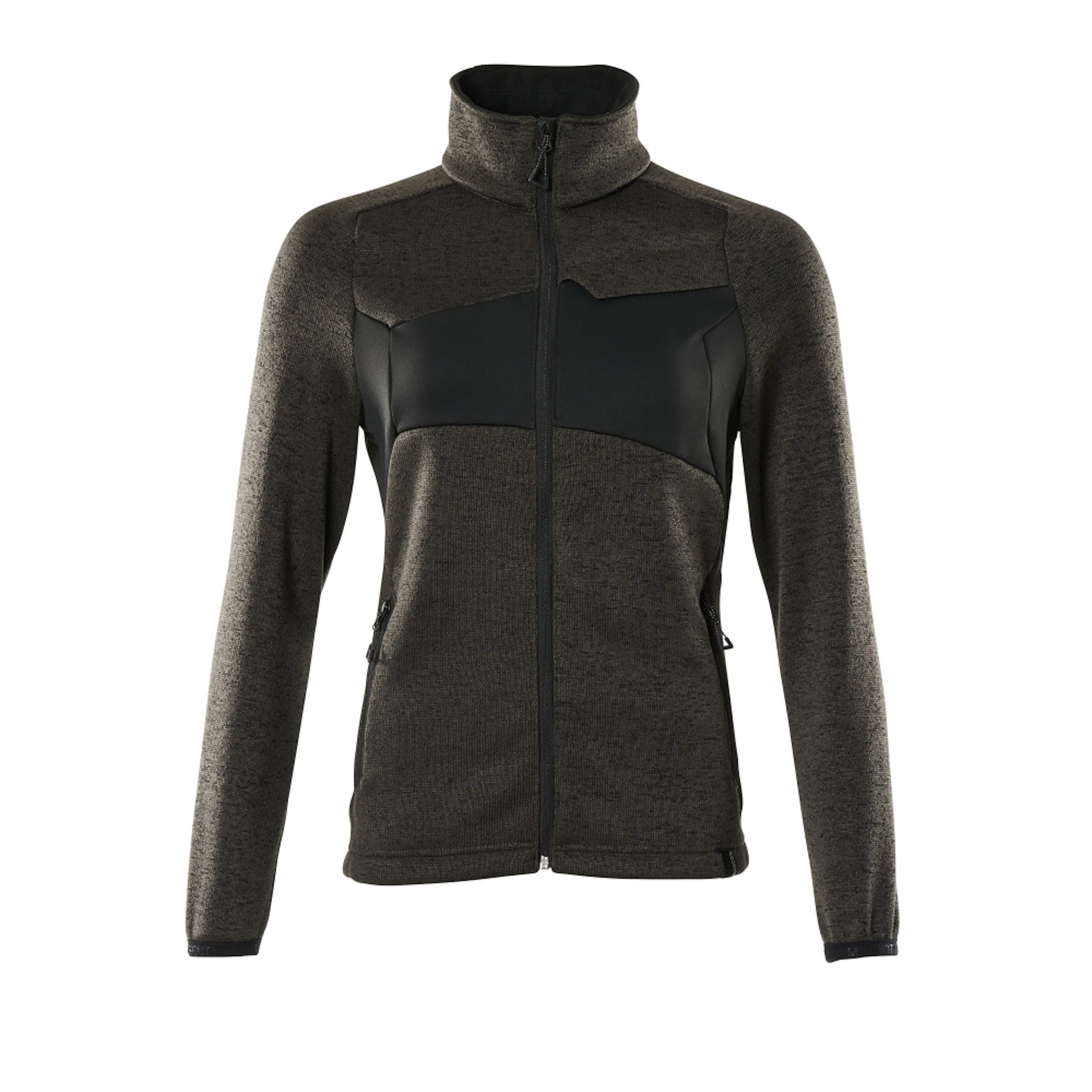 Stickad tröja med blixtlås Mascot Accelerate 18155-951