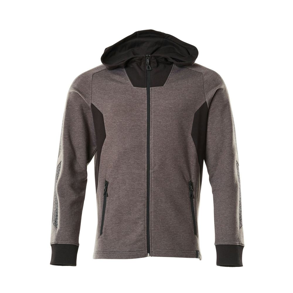 Huvtröja med blixtlås Mascot Accelerate 18584-962