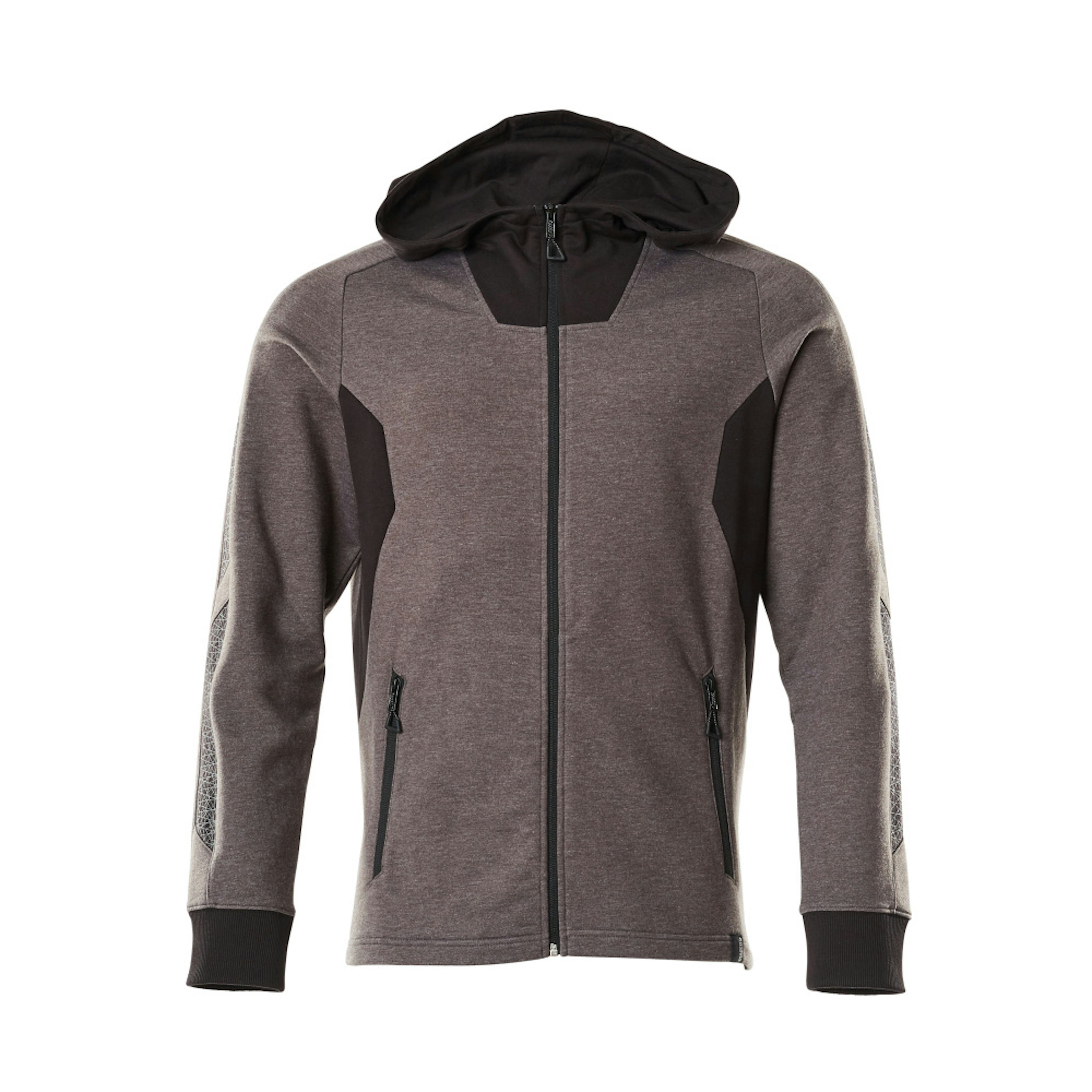 Huvtröja med blixtlås Mascot Accelerate 18584-962