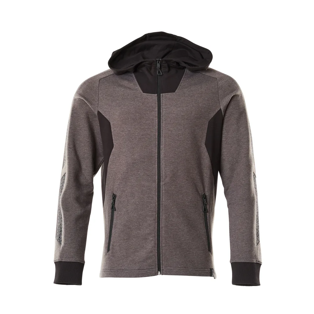 Huvtröja med blixtlås Mascot Accelerate 18584-962