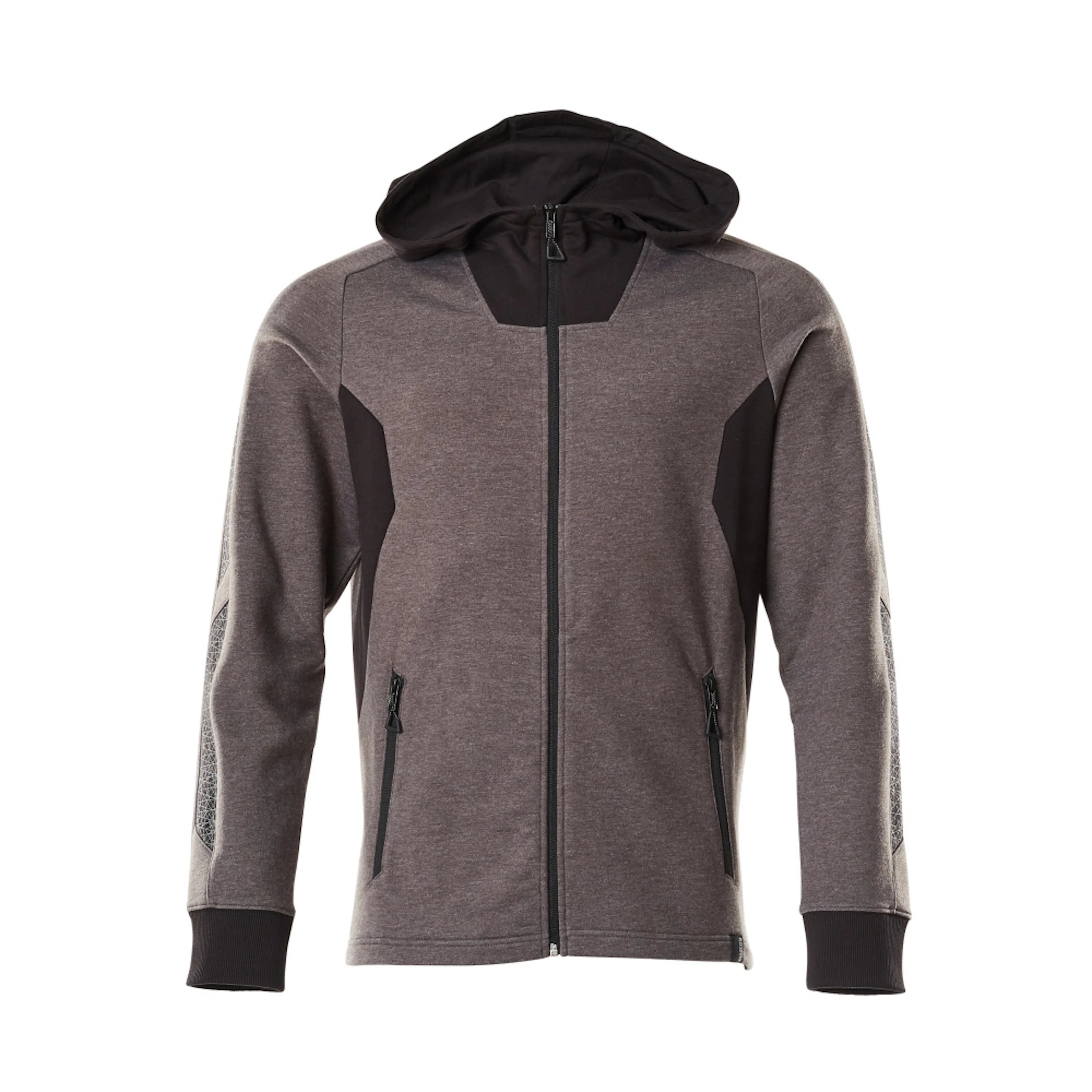 Huvtröja med blixtlås Mascot Accelerate 18584-962