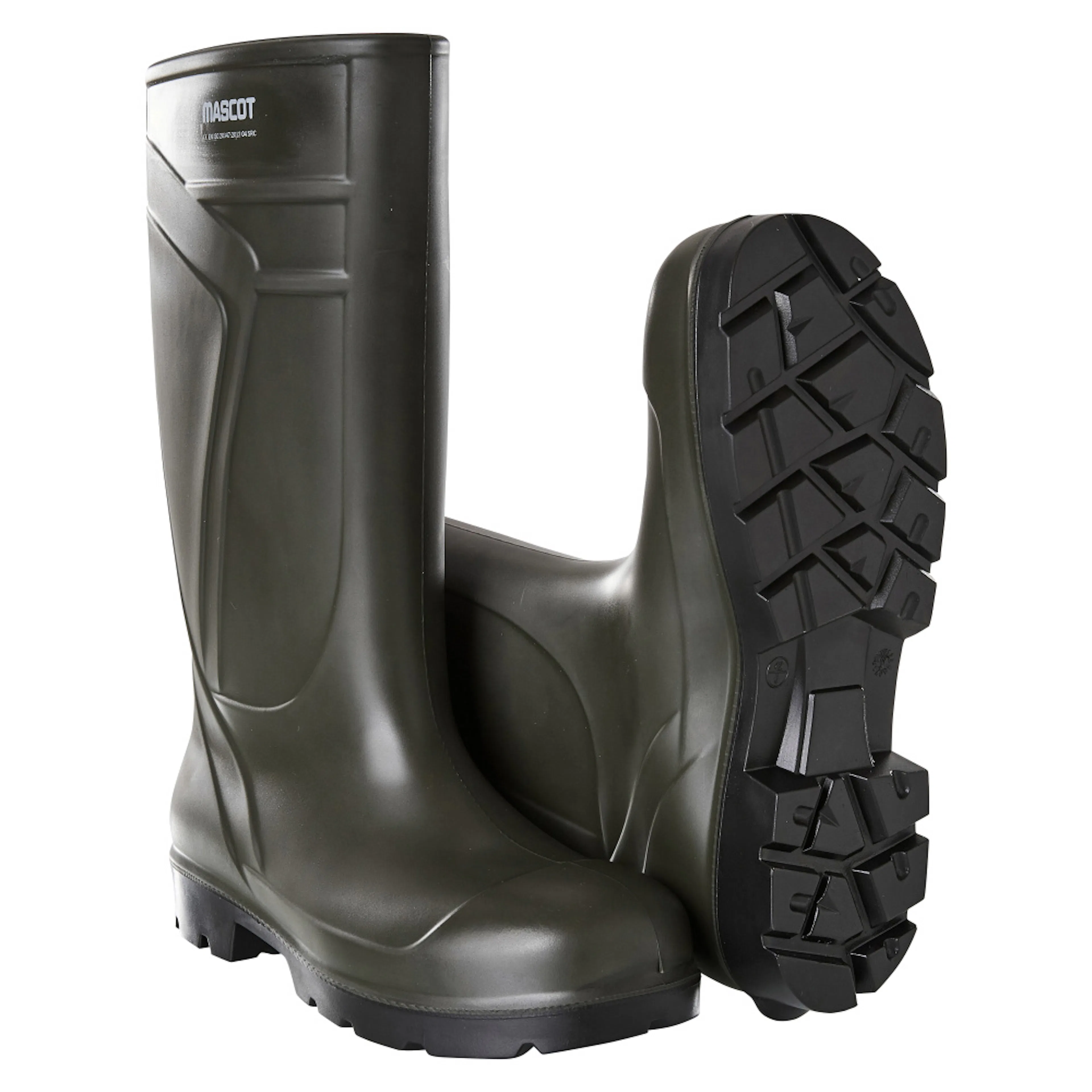 PU- skyddsstövlar Mascot Footwear Cover Pu F0852-703