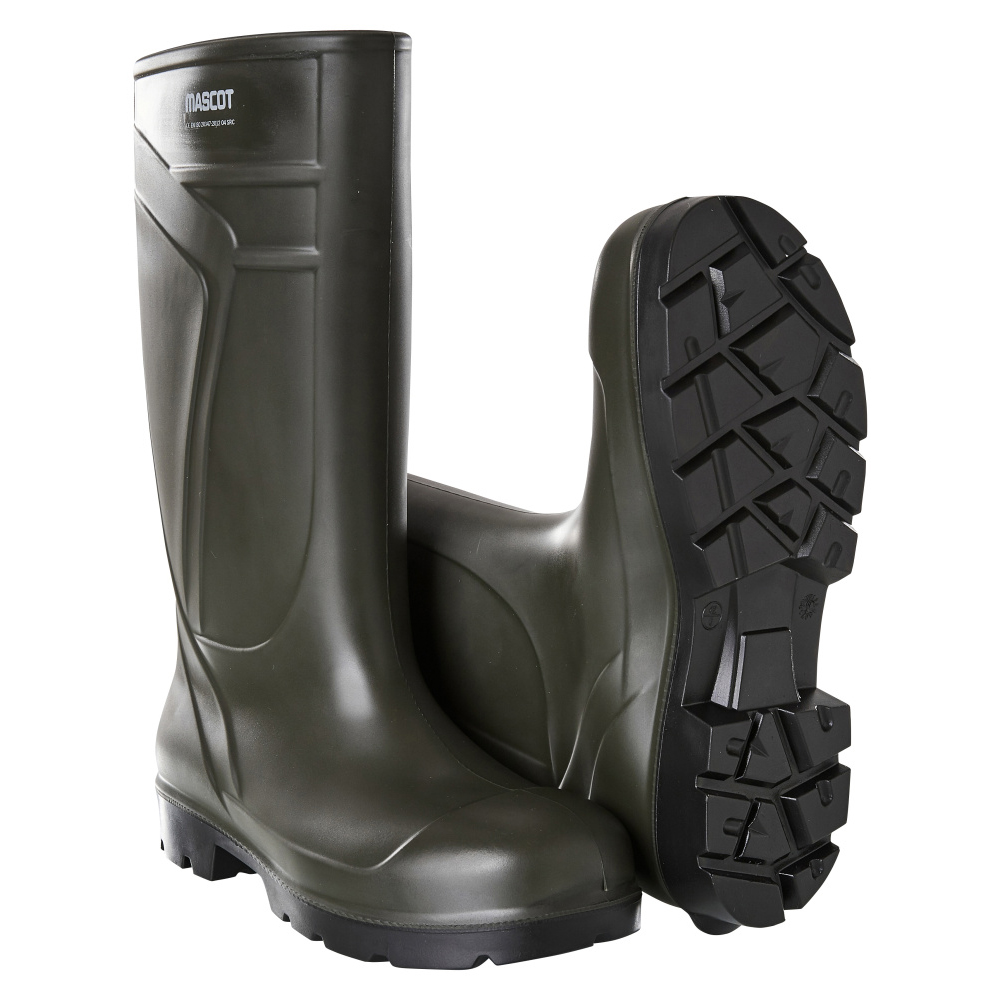 PU- skyddsstövlar Mascot Footwear Cover Pu F0852-703