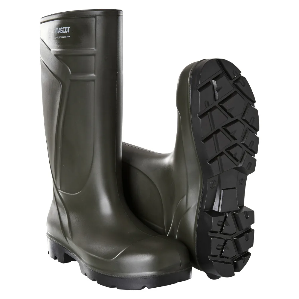 PU- skyddsstövlar Mascot Footwear Cover Pu F0852-703