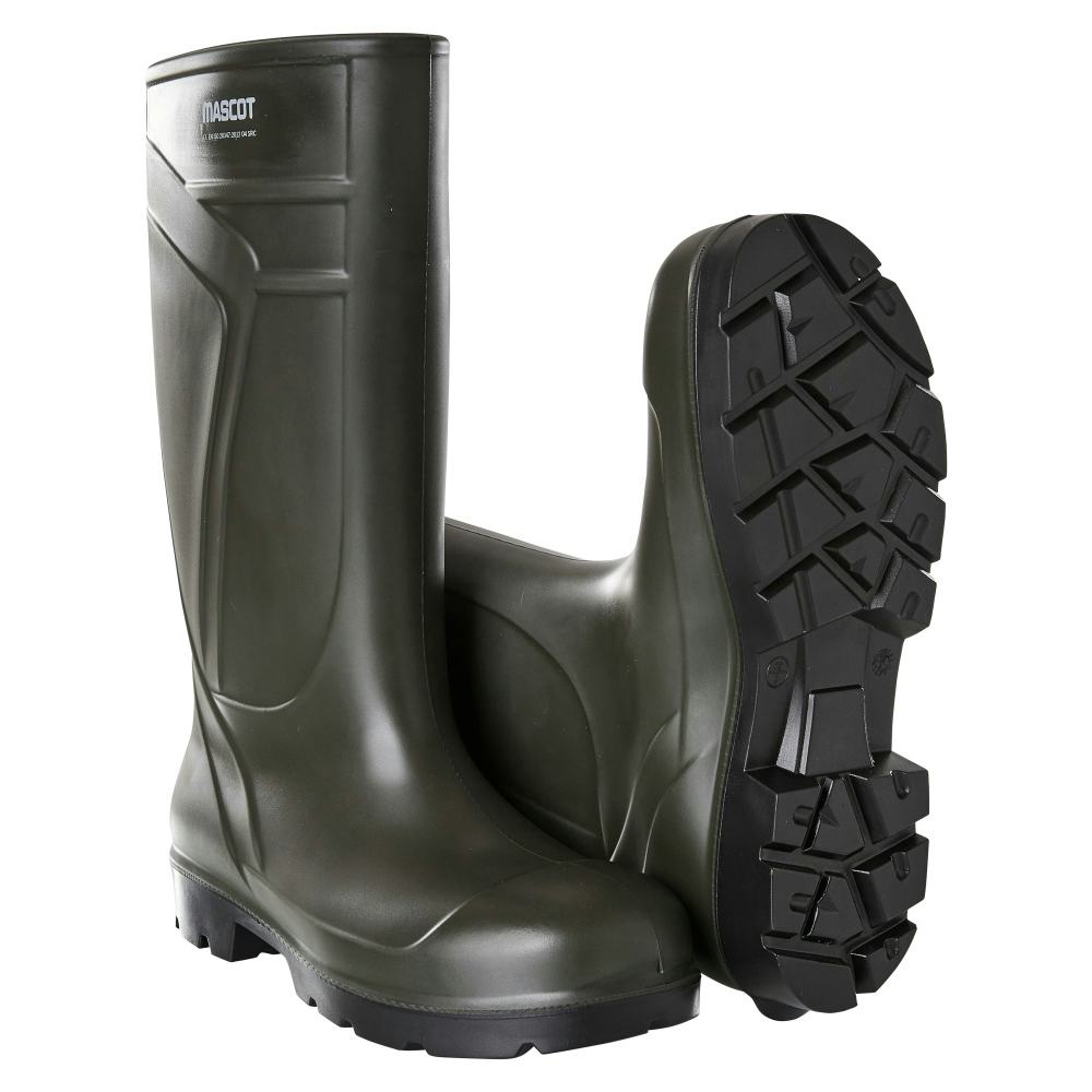 PU- skyddsstövlar Mascot Footwear Cover Pu F0852-703