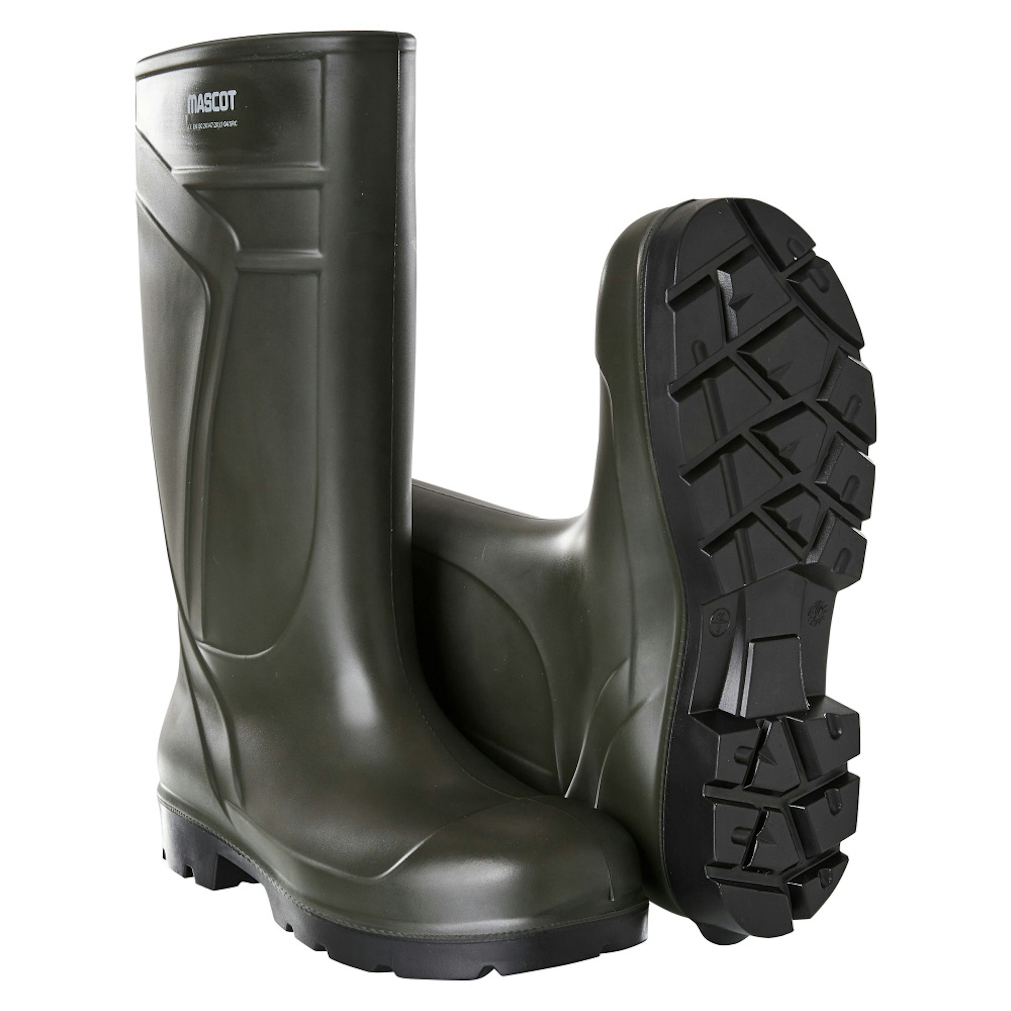 PU- skyddsstövlar Mascot Footwear Cover Pu F0852-703