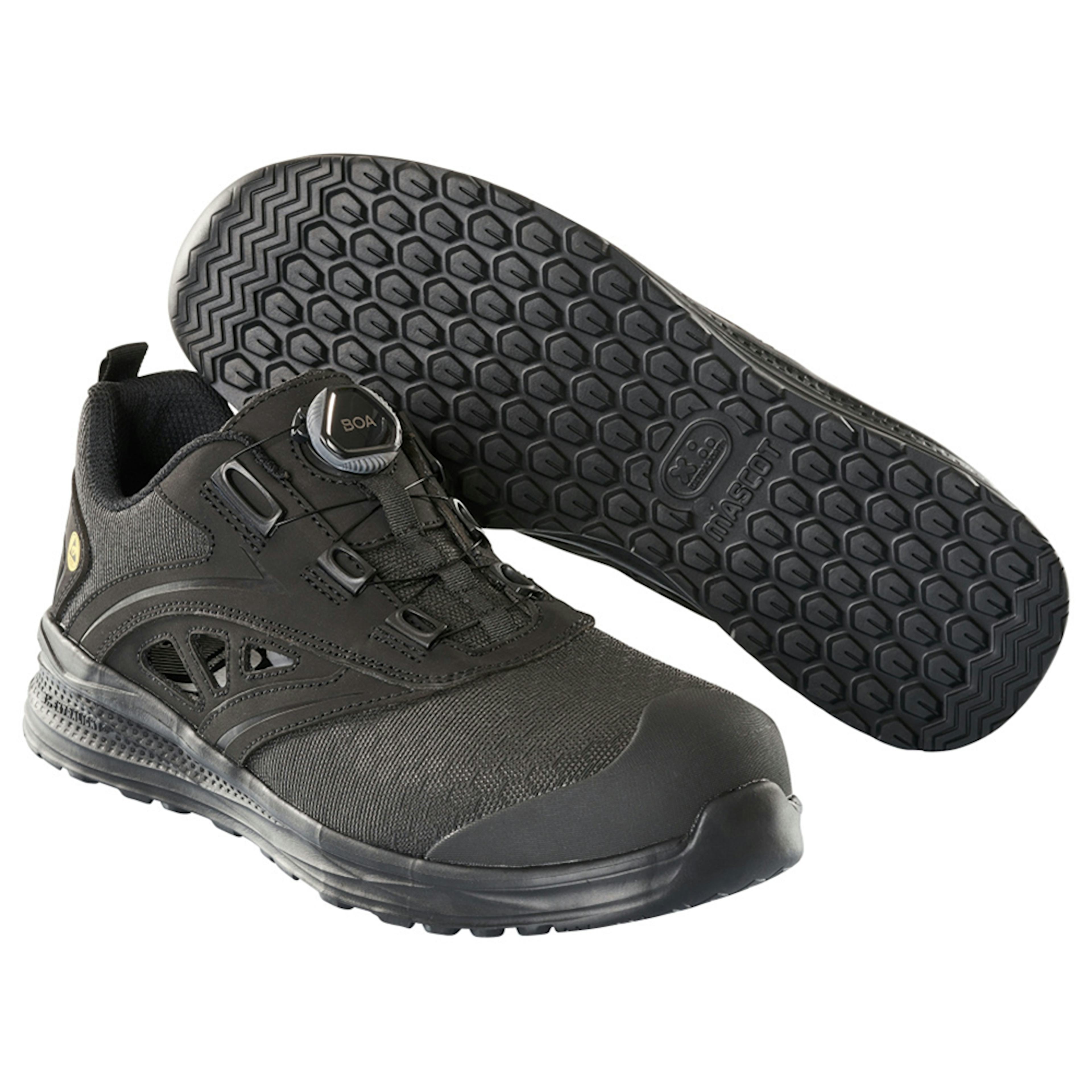 Skyddssandaler Mascot Footwear Carbon F0252-909