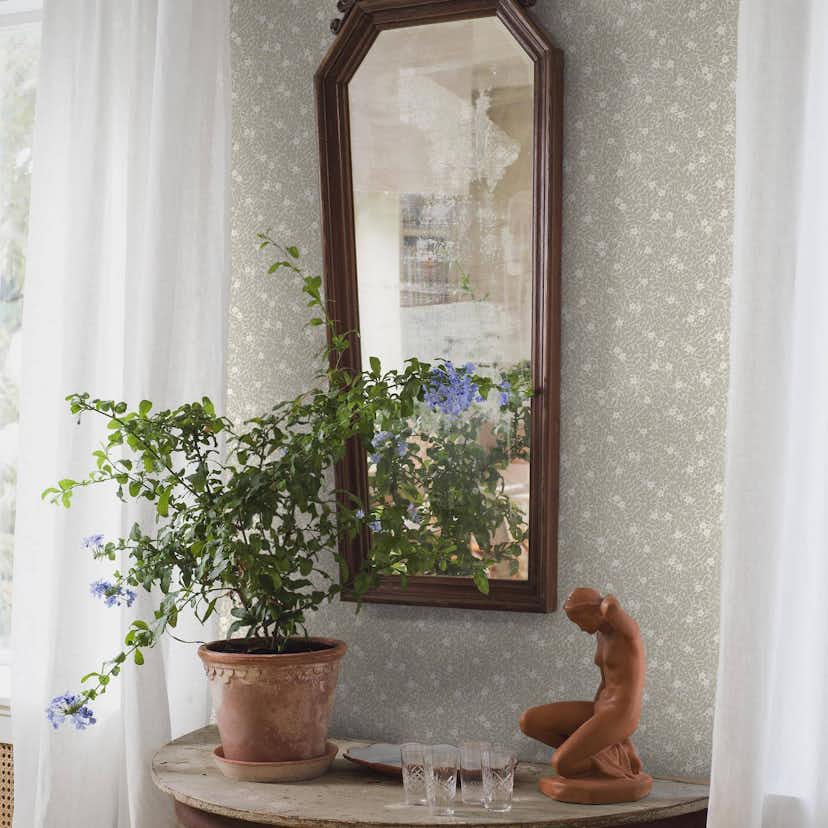 Tapet Boråstapeter Myrten 5712