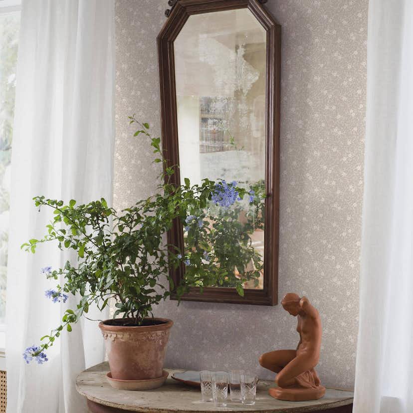 Tapet Boråstapeter Myrten 5713