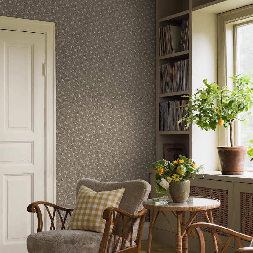 Tapet Boråstapeter Myrten 5715