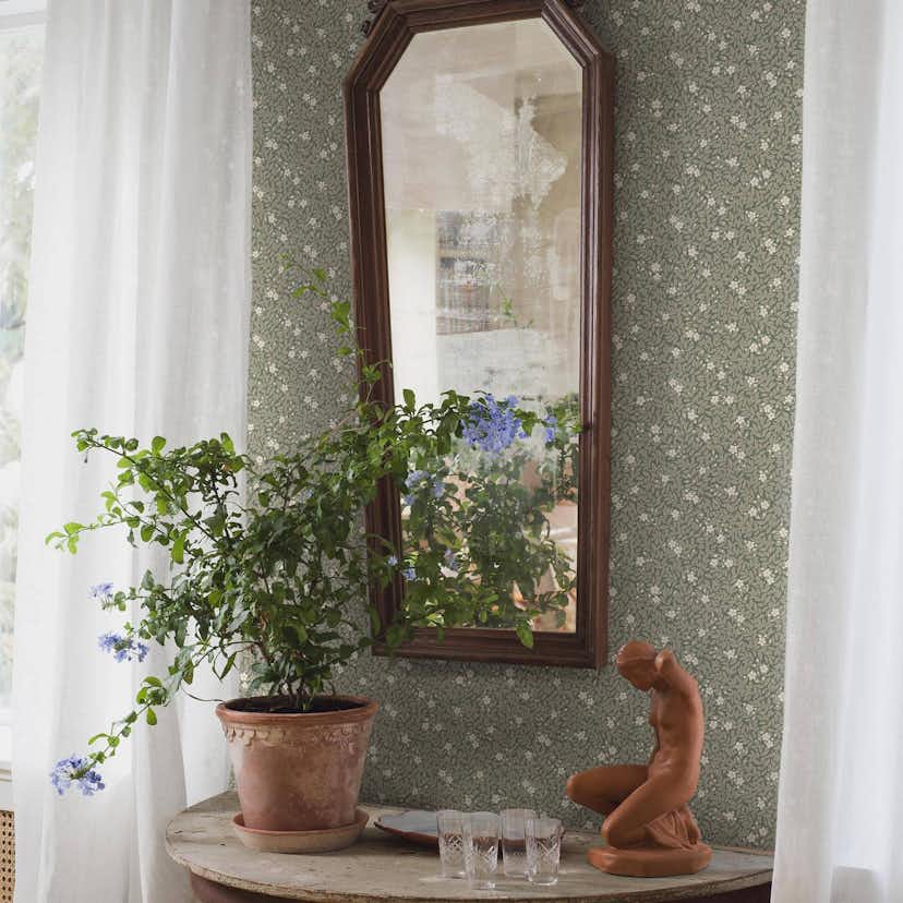 Tapet Boråstapeter Myrten 5716