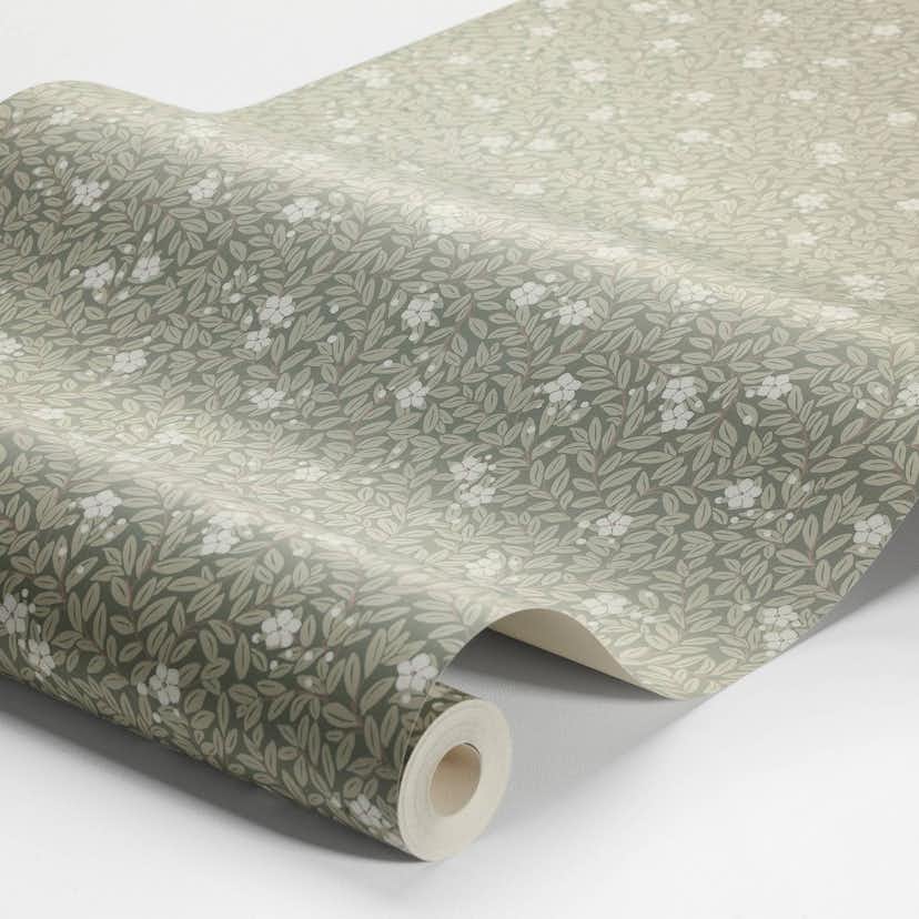 Tapet Boråstapeter Myrten 5716