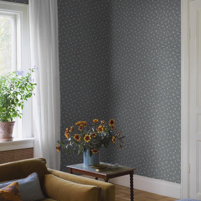 Tapet Boråstapeter Myrten 5717