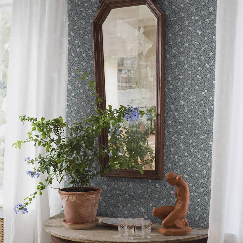 Tapet Boråstapeter Myrten 5717