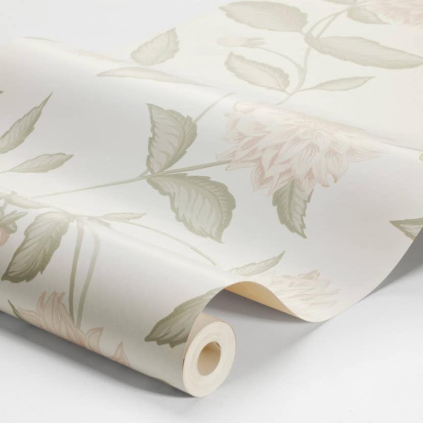 Tapet Boråstapeter Dahliadröm 5718