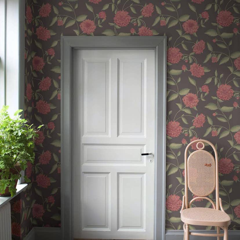 Tapet Boråstapeter Dahliadröm 5719