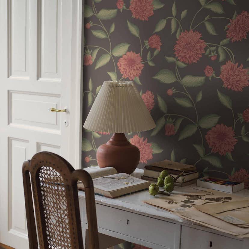 Tapet Boråstapeter Dahliadröm 5719
