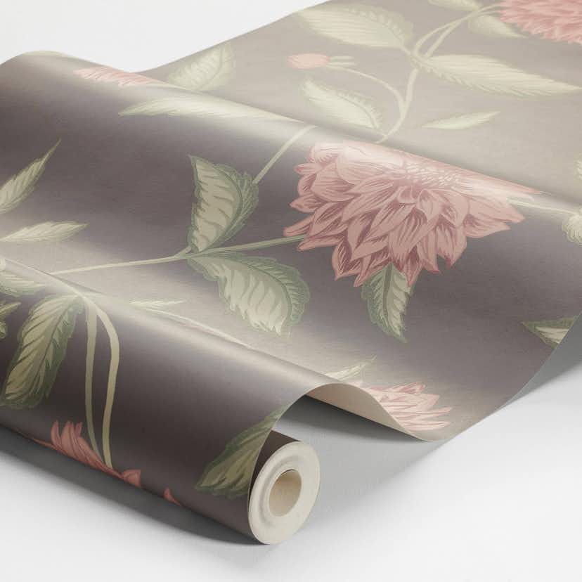 Tapet Boråstapeter Dahliadröm 5719