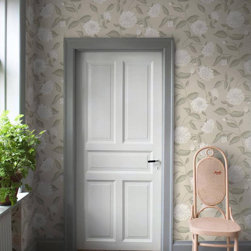 Tapet Boråstapeter Dahliadröm 5720