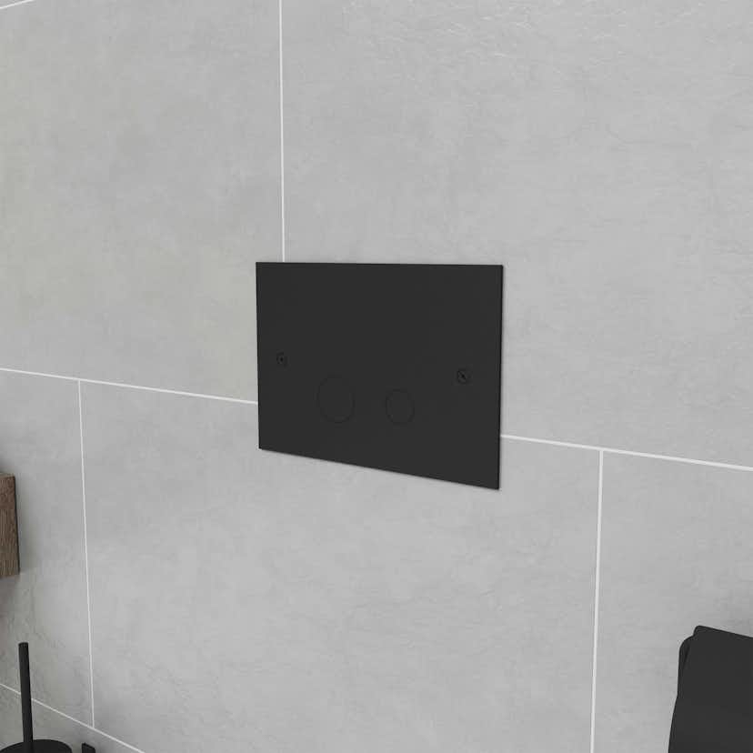 Spolknapp Lavabo Luna