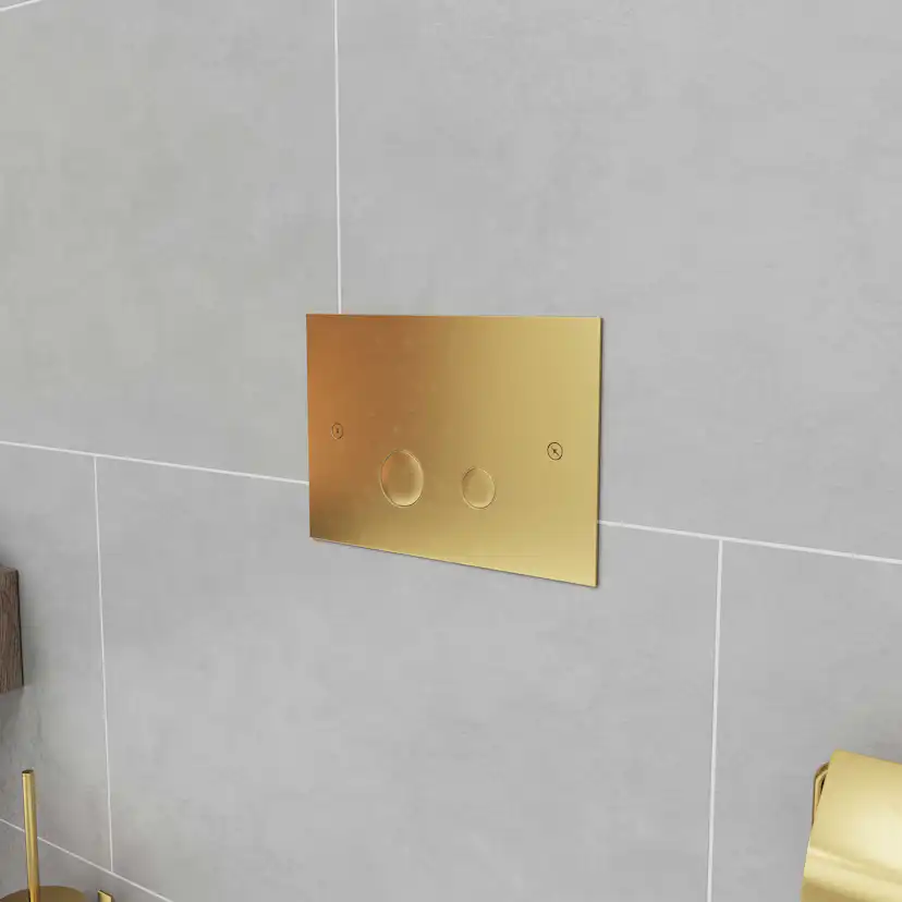 Spolknapp Lavabo Luna