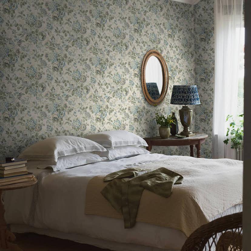 Tapet Boråstapeter Hortensia 5726