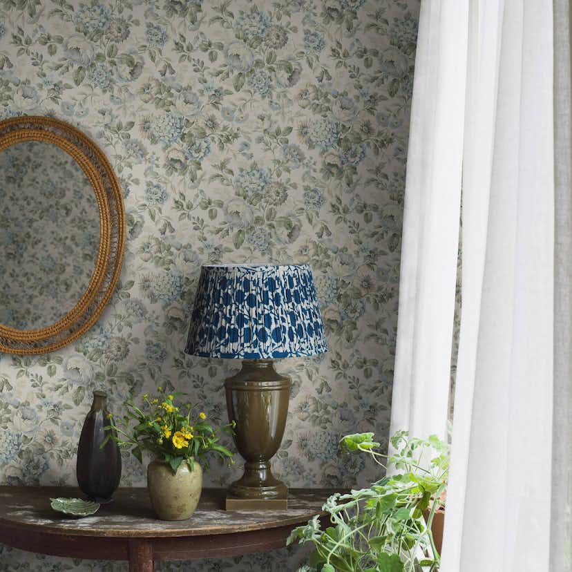 Tapet Boråstapeter Hortensia 5726