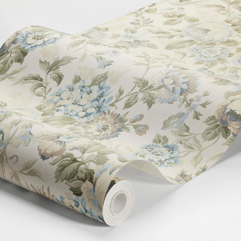 Tapet Boråstapeter Hortensia 5726