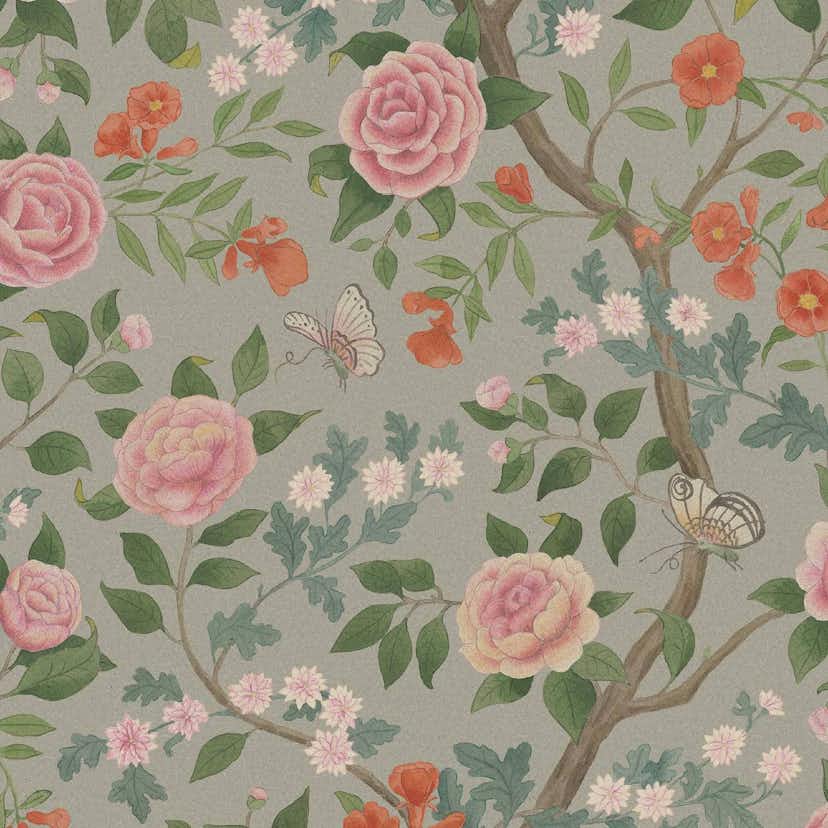 Tapet Boråstapeter Kamelia 5729