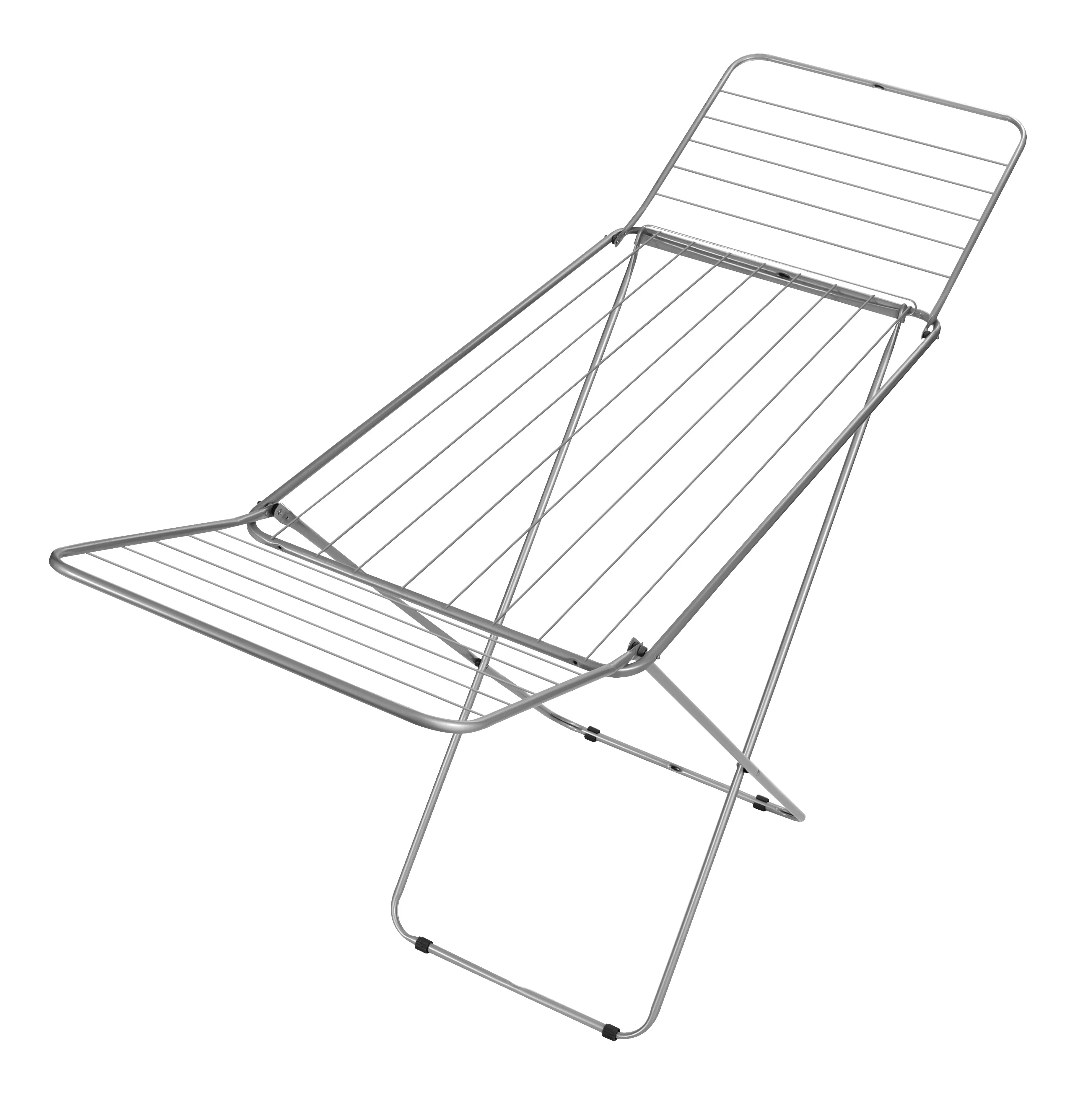 Torkställning Demerx London Stålkonstruktion 20m