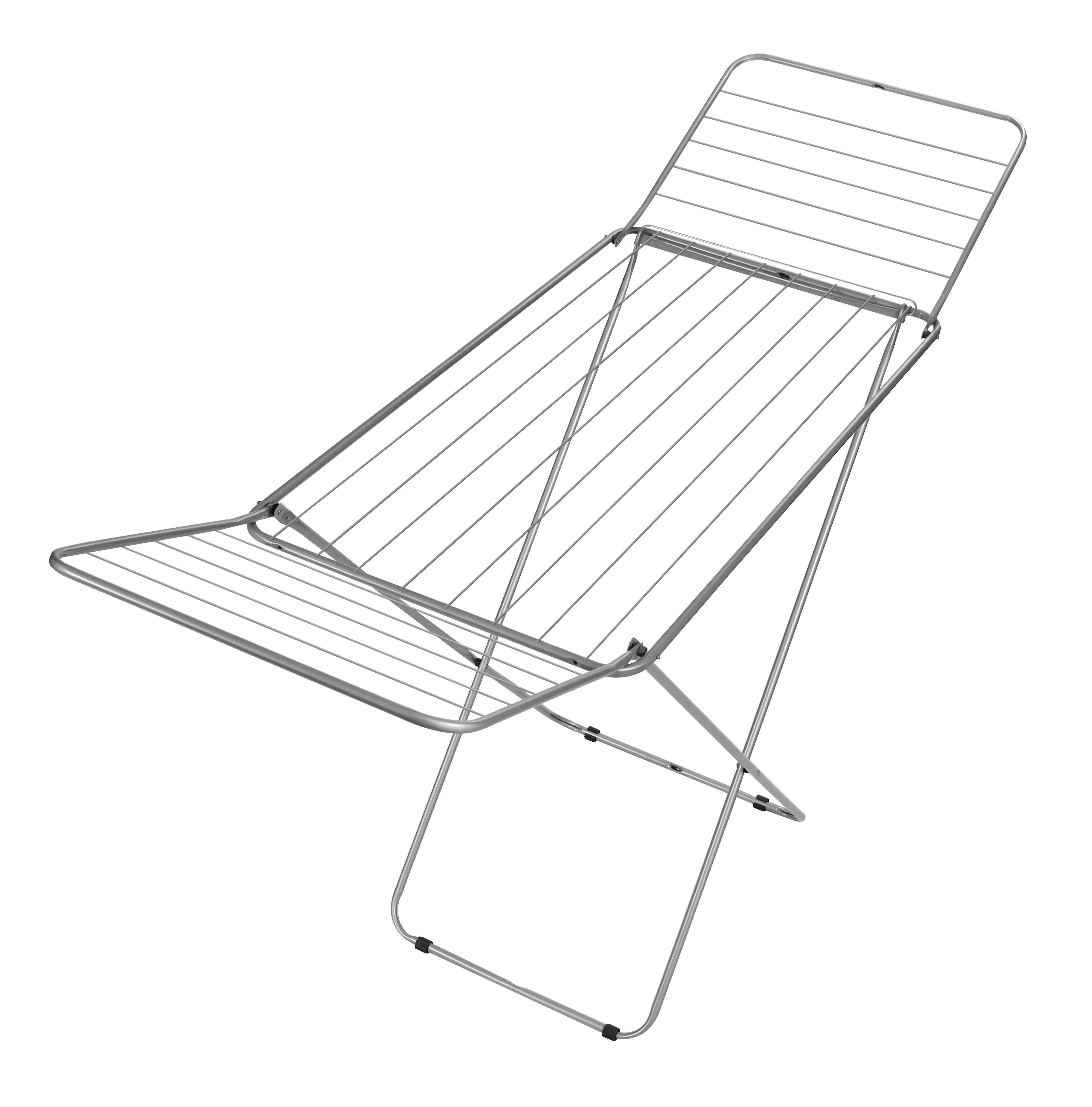 Torkställning Demerx London Stålkonstruktion 20m