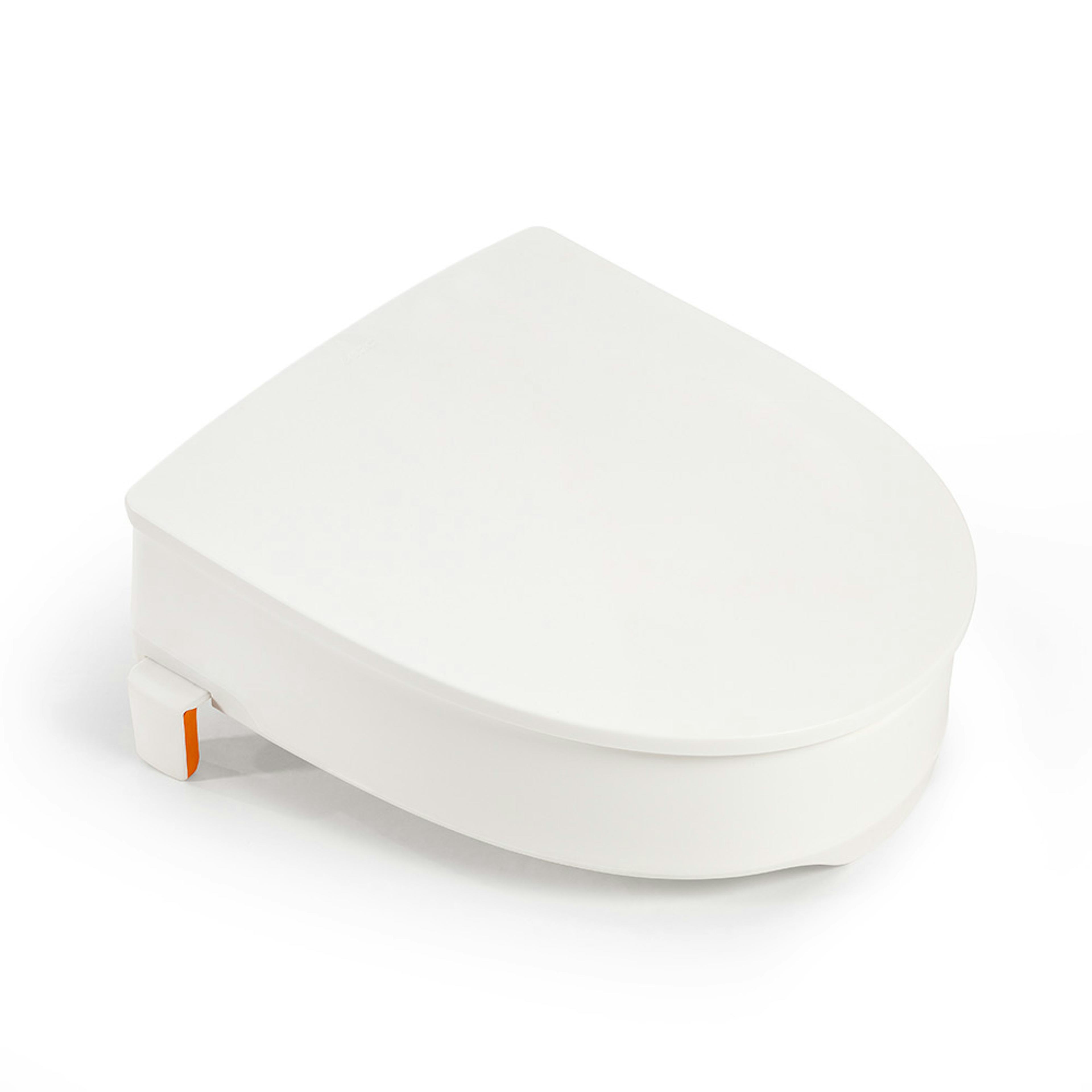 Toalettförhöjare Etac My-Loo Med Kantstopp & Lock