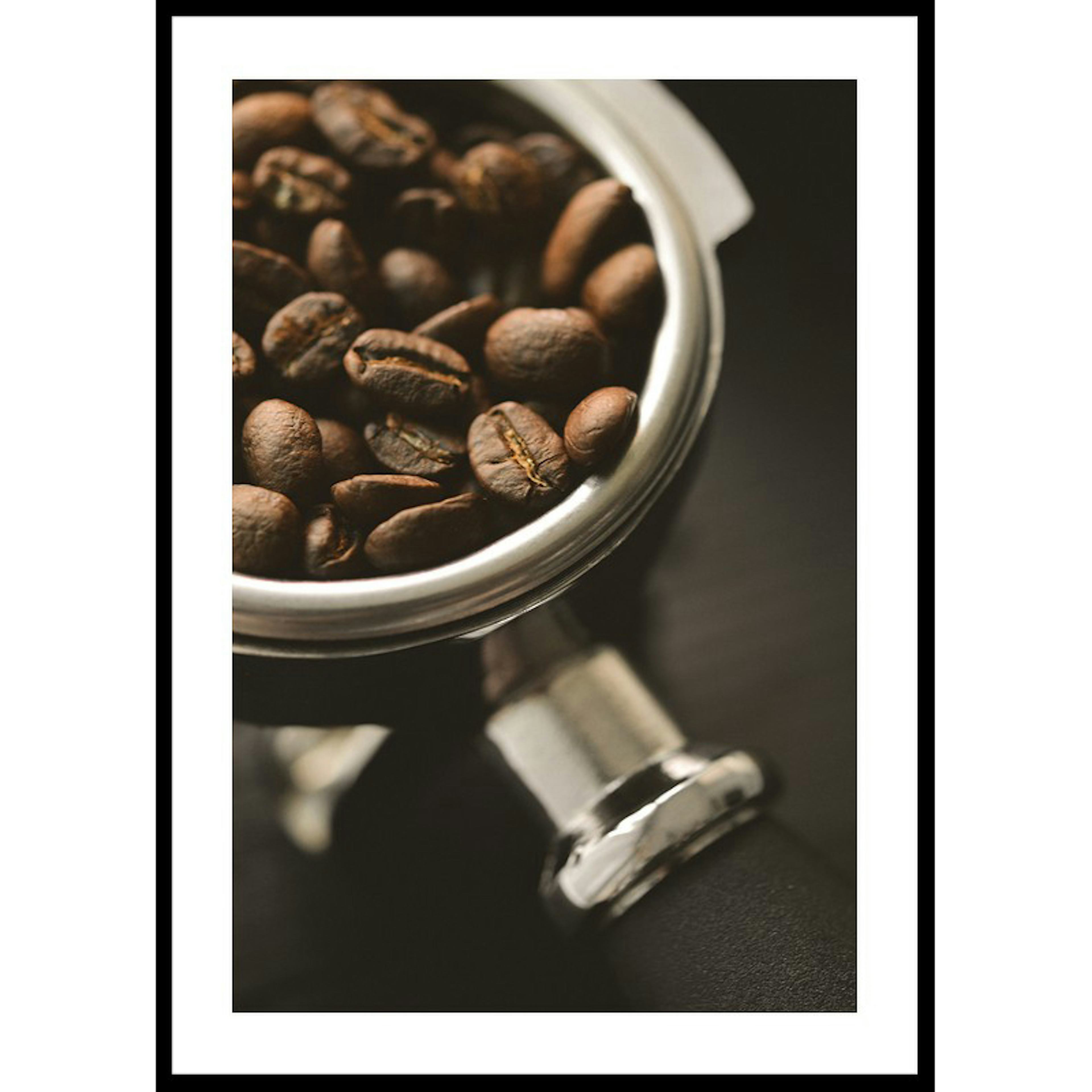 Poster Gallerix Coffee Beans No5
