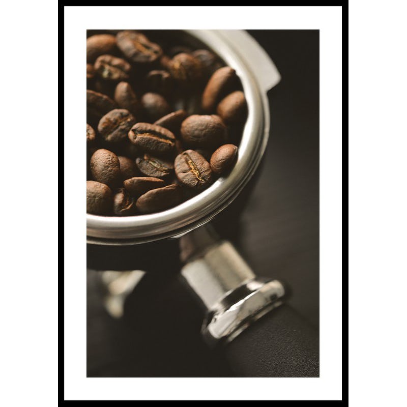 Poster Gallerix Coffee Beans No5
