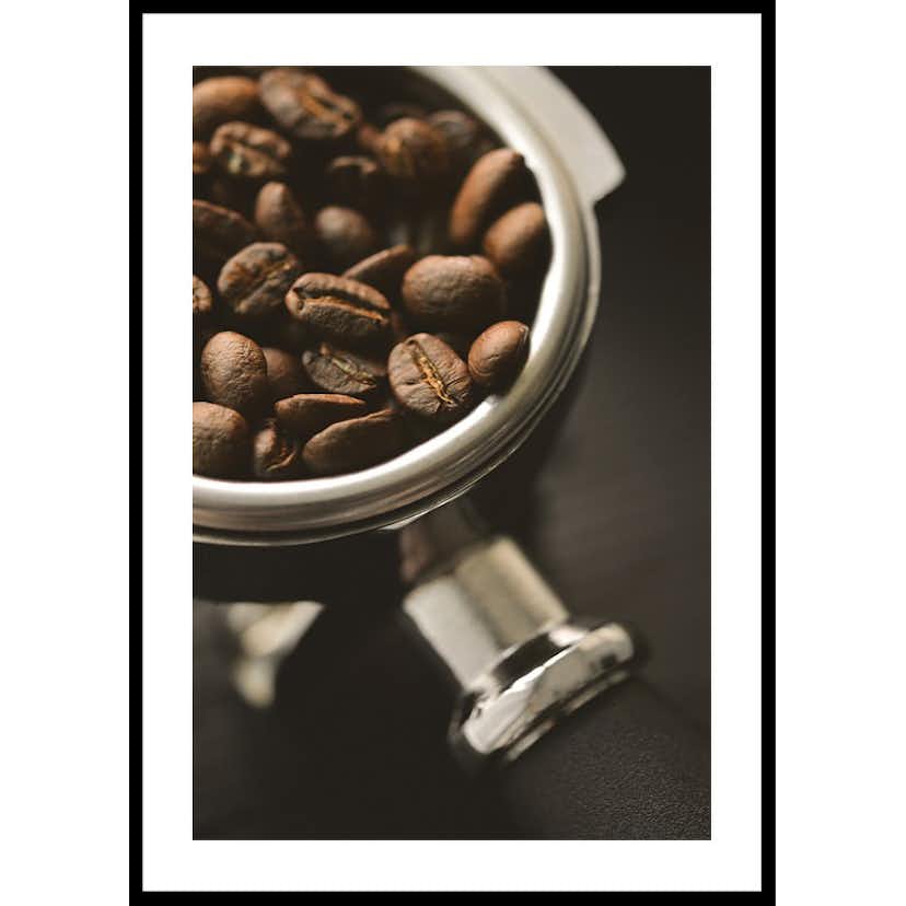 Poster Gallerix Coffee Beans No5