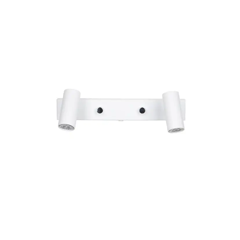 Vägglampa Belid Cato Dubbel LED