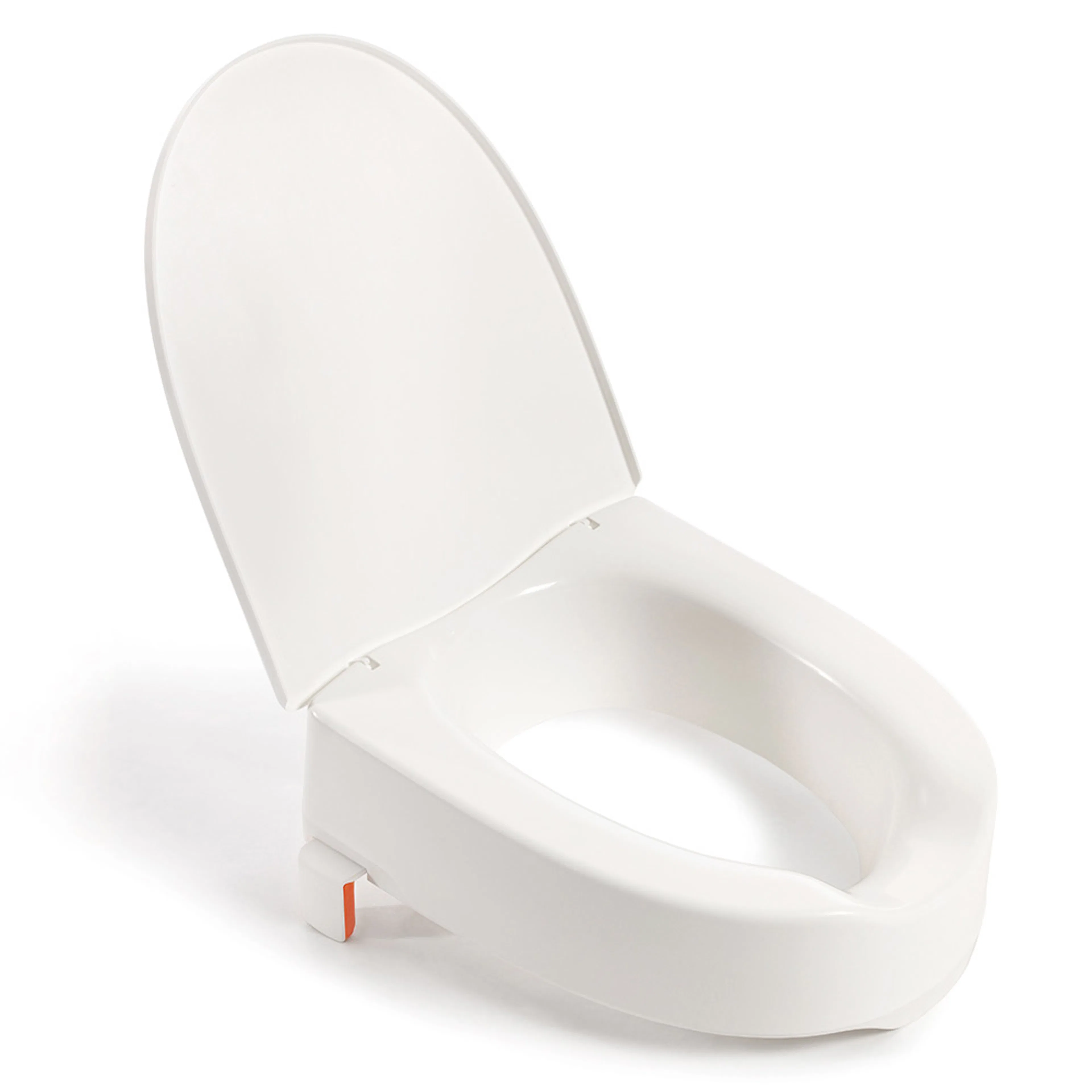 Toalettförhöjare Etac My-Loo Med Kantstopp & Lock