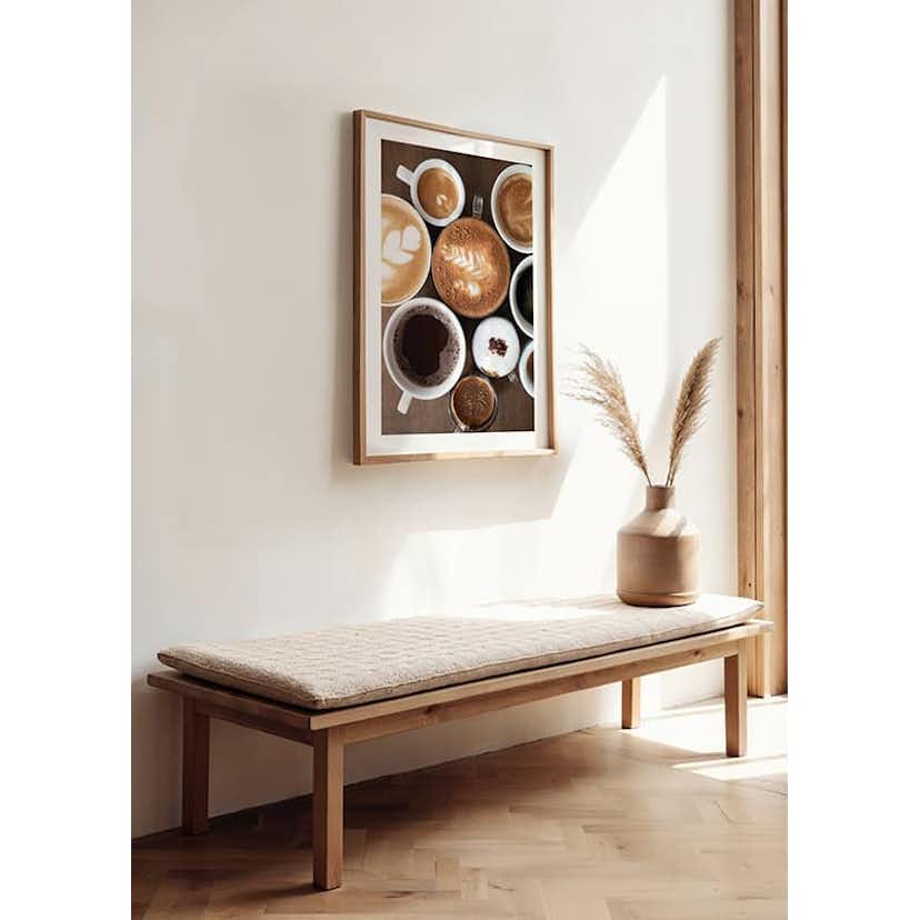 Poster Gallerix All Kinds Of Coffee