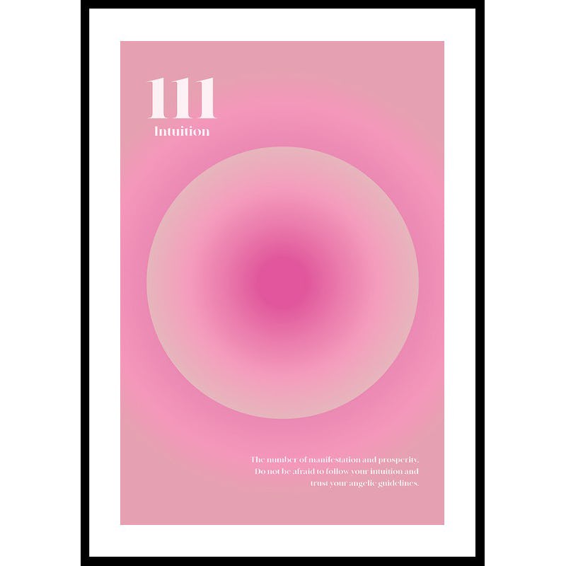 Poster Gallerix Aura Intuition