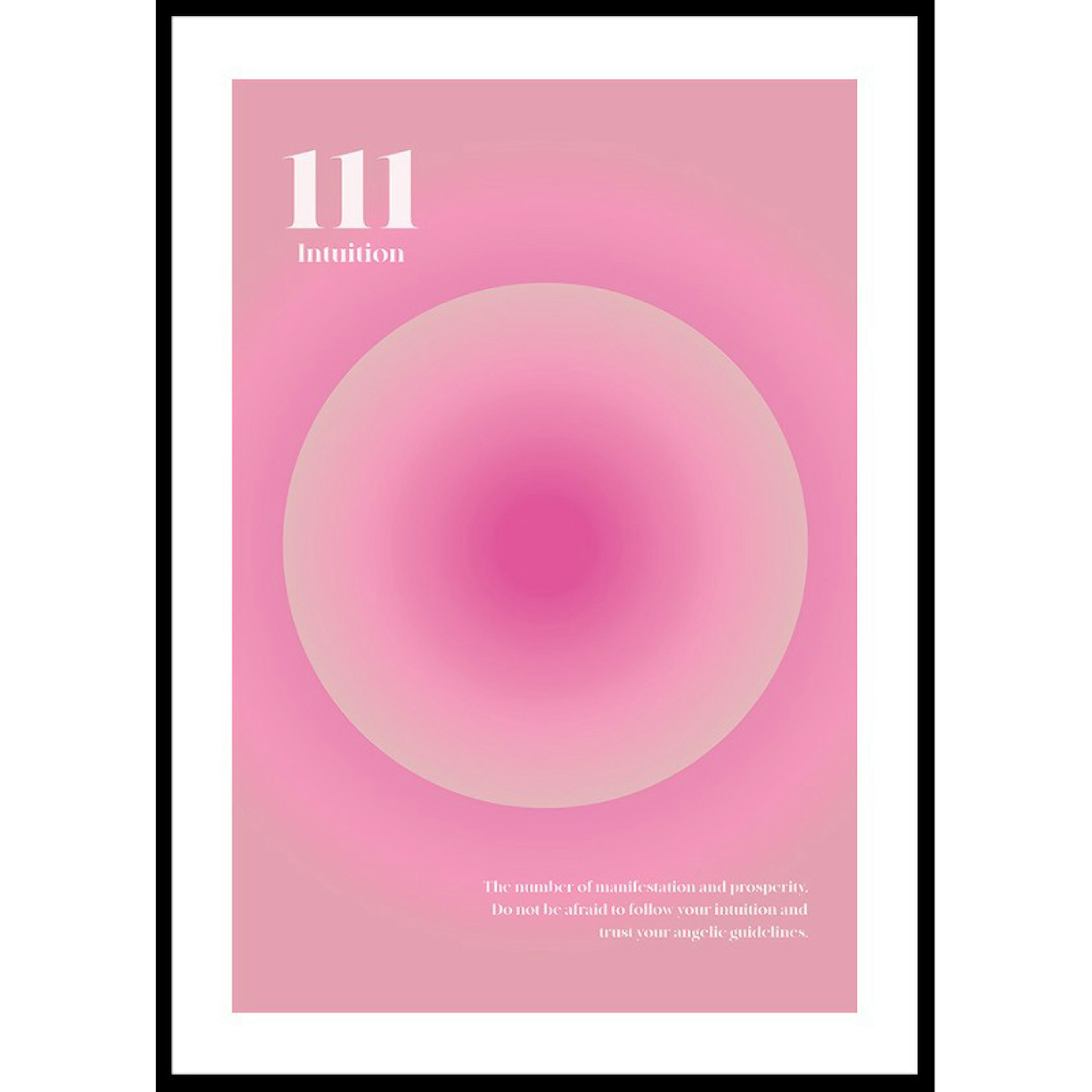 Poster Gallerix Aura Intuition