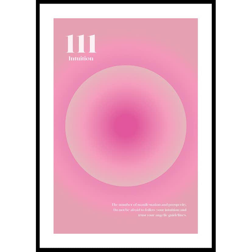 Poster Gallerix Aura Intuition