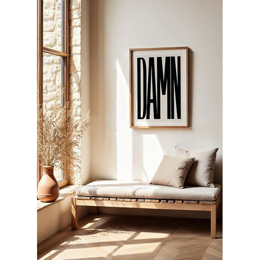 Poster Gallerix Damn