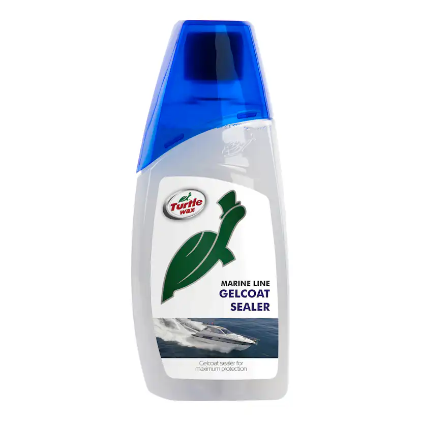 Turtle Wax Marine Line Gelcoat Sealer 500ml