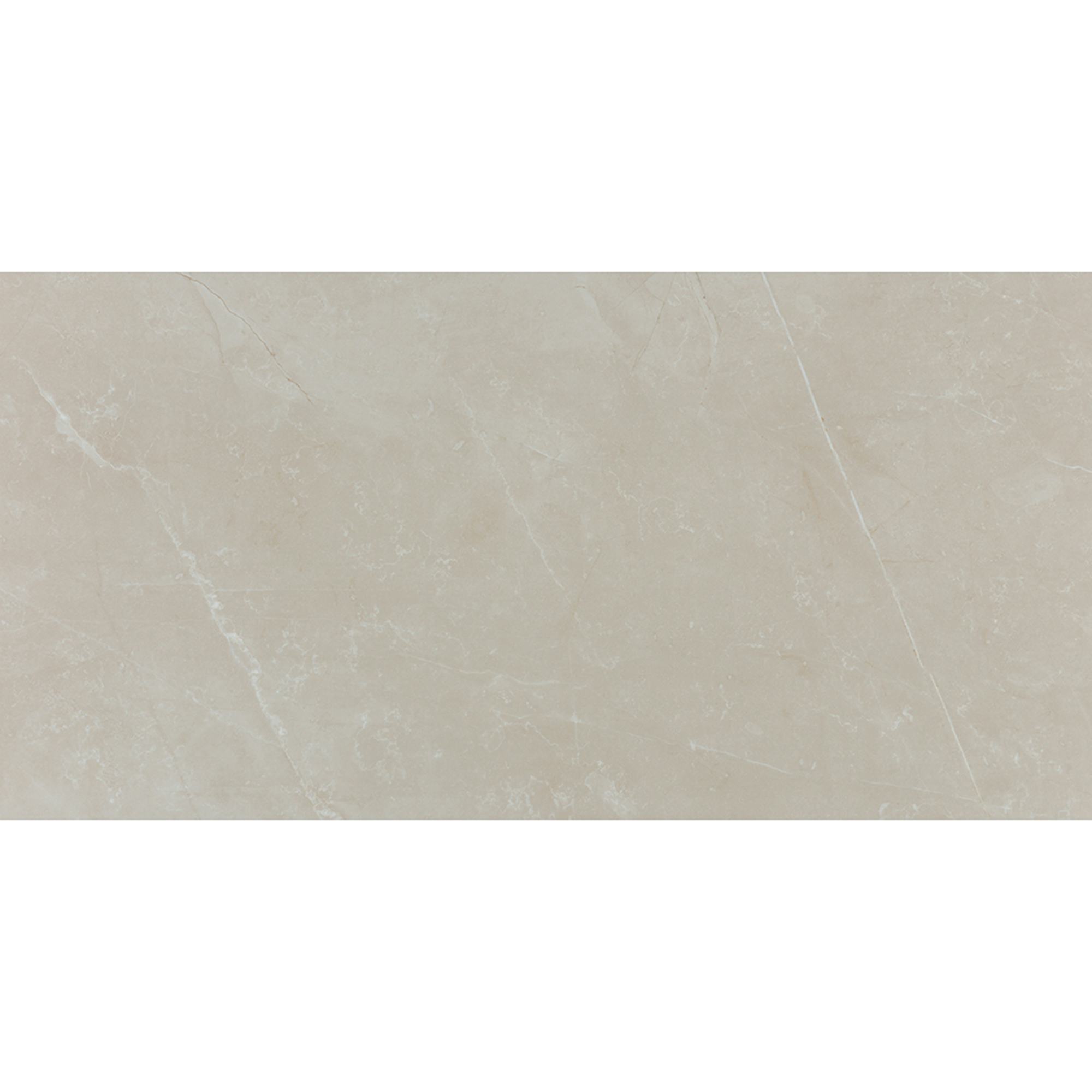 Klinker Lhådös Scarlet Marfil 30x60 cm Blank