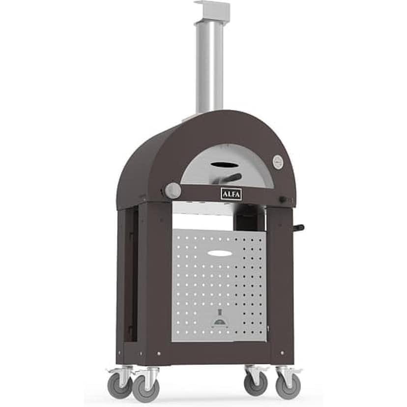 Pizzaugnsställning Alfa Forni 5 Minuti
