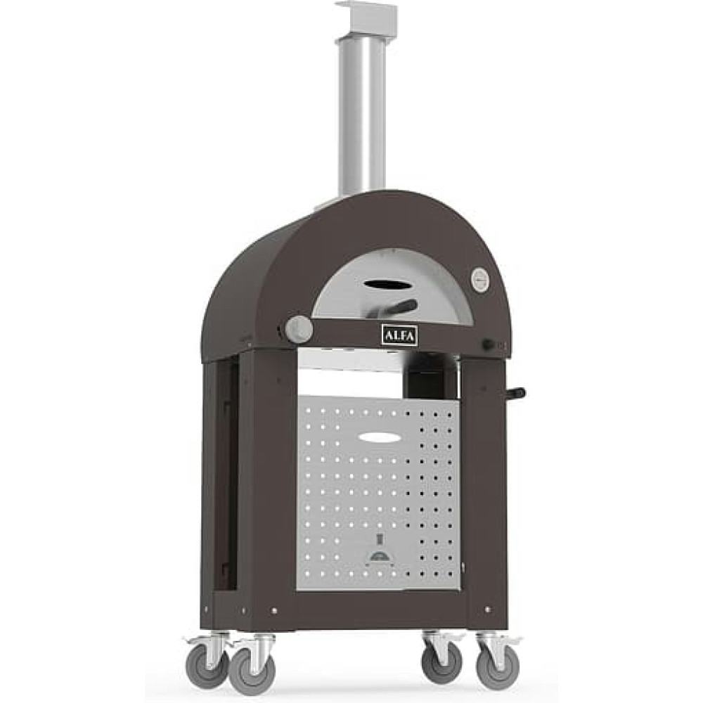 Pizzaugnsställning Alfa Forni Brio