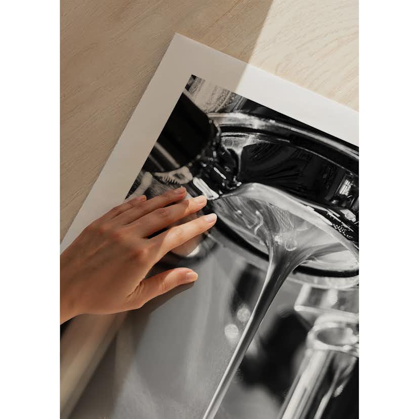 Poster Gallerix Coffee Portafilter