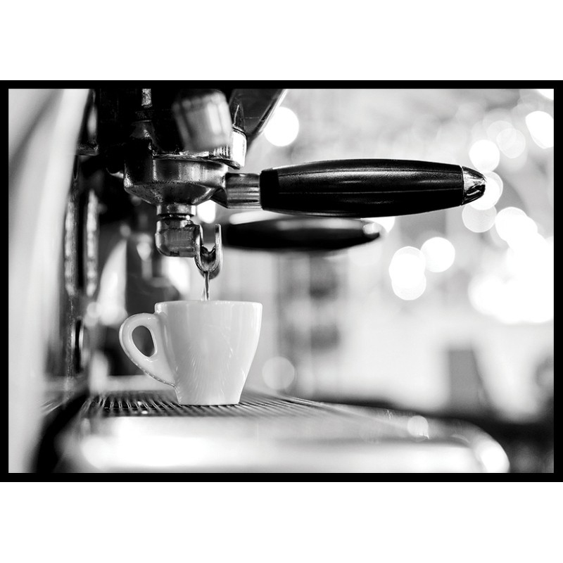 Poster Gallerix Espresso Coffee No2